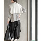 ボリュームスリーブリブハイネックロンＴ | rps | 詳細画像11 