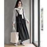 ボリュームスリーブリブハイネックロンＴ | rps | 詳細画像15 