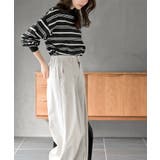 ボリュームスリーブリブハイネックロンＴ | rps | 詳細画像17 