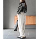 ボリュームスリーブリブハイネックロンＴ | rps | 詳細画像18 