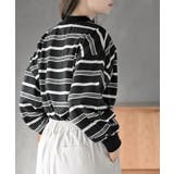 ボリュームスリーブリブハイネックロンＴ | rps | 詳細画像21 