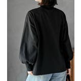 ボリュームスリーブリブハイネックロンＴ | rps | 詳細画像25 