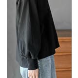 ボリュームスリーブリブハイネックロンＴ | rps | 詳細画像26 