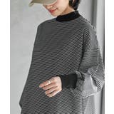 ボリュームスリーブリブハイネックロンＴ | rps | 詳細画像32 