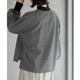 ボリュームスリーブリブハイネックロンＴ | rps | 詳細画像33 