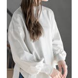 ボリュームスリーブリブハイネックロンＴ | rps | 詳細画像6 