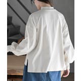 ボリュームスリーブリブハイネックロンＴ | rps | 詳細画像7 