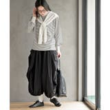 ボリュームスリーブリブハイネックロンＴ | rps | 詳細画像9 