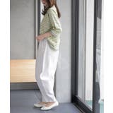 クルーネックラグランワイド7分袖T | rps | 詳細画像27