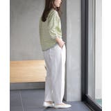 クルーネックラグランワイド7分袖T | rps | 詳細画像29