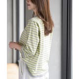 クルーネックラグランワイド7分袖T | rps | 詳細画像31