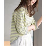 クルーネックラグランワイド7分袖T | rps | 詳細画像33