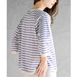 クルーネックラグランワイド7分袖T | rps | 詳細画像41