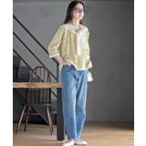 クルーネックラグランワイド7分袖T | rps | 詳細画像42