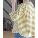 クルーネックラグランワイド7分袖T | rps | 詳細画像46