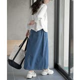 クルーネックラグランワイド7分袖T | rps | 詳細画像5