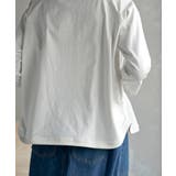 クルーネックラグランワイド7分袖T | rps | 詳細画像8