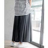 接触冷感ツータックワイドパンツ | rps | 詳細画像16