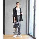 接触冷感ゆるジップパーカー | rps | 詳細画像18 