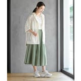 接触冷感ゆるジップパーカー | rps | 詳細画像2 