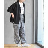 接触冷感ゆるジップパーカー | rps | 詳細画像21 