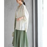 接触冷感ゆるジップパーカー | rps | 詳細画像3 