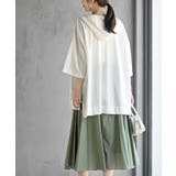 接触冷感ゆるジップパーカー | rps | 詳細画像4 