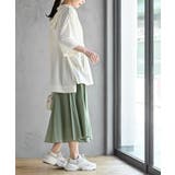 接触冷感ゆるジップパーカー | rps | 詳細画像5 