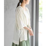 接触冷感ゆるジップパーカー | rps | 詳細画像9 