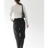 襟シャーリングメローカットソー | rps | 詳細画像12