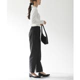 襟シャーリングメローカットソー | rps | 詳細画像13