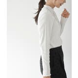 襟シャーリングメローカットソー | rps | 詳細画像17