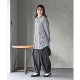 襟シャーリングメローカットソー | rps | 詳細画像18