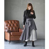 襟シャーリングメローカットソー | rps | 詳細画像19