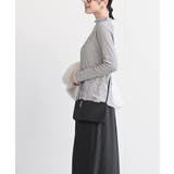 襟シャーリングメローカットソー | rps | 詳細画像28