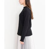 襟シャーリングメローカットソー | rps | 詳細画像42 