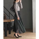 襟シャーリングメローカットソー | rps | 詳細画像5