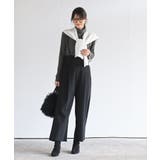 吸湿発熱加工タートルネックカットソー | rps | 詳細画像10 