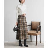 吸湿発熱加工タートルネックカットソー | rps | 詳細画像14 