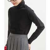 吸湿発熱加工タートルネックカットソー | rps | 詳細画像24 