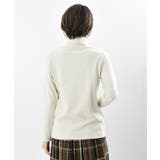 吸湿発熱加工タートルネックカットソー | rps | 詳細画像29 