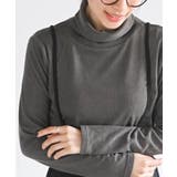 吸湿発熱加工タートルネックカットソー | rps | 詳細画像6 