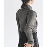 吸湿発熱加工タートルネックカットソー | rps | 詳細画像8 