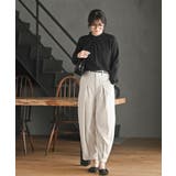 レース襟シャーリングカットソー | rps | 詳細画像12 