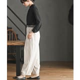 レース襟シャーリングカットソー | rps | 詳細画像13 