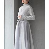 リブニットソー衿シャ－リングカットソー | rps | 詳細画像10 