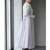 リブニットソー衿シャ－リングカットソー | rps | 詳細画像12 