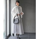 リブニットソー衿シャ－リングカットソー | rps | 詳細画像16 