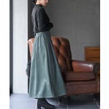 リブニットソー衿シャ－リングカットソー | rps | 詳細画像21 