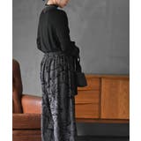 シアーリブ切替ハイネックカットソー | rps | 詳細画像11 